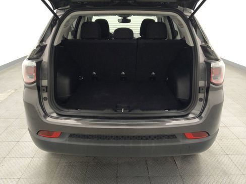 Used 2018 Jeep Compass Sport FWD image 29