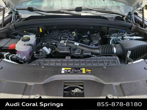 Used 2025 Jeep Grand Cherokee Summit AWD/4WD image 9