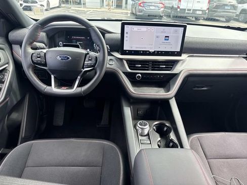Used 2026 Ford Explorer ST w/ Sun And Sound Package AWD/4WD image 17