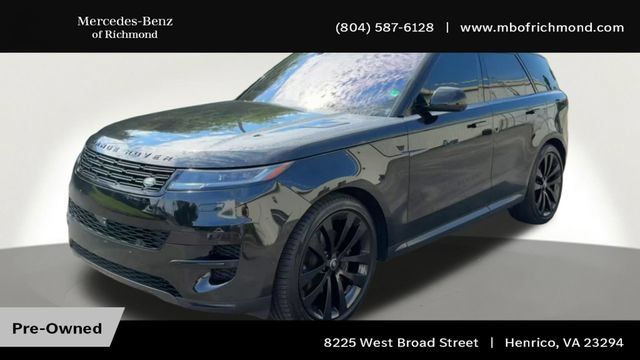 Used 2023 Land Rover Range Rover Sport SE AWD/4WD image 6