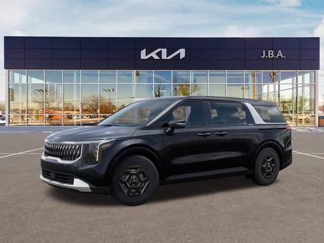 New 2027 Kia Carnival FWD image 3