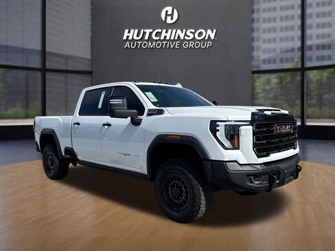Used 2024 GMC Sierra 2500 AT4X w/ AT4X AEV Edition image 1