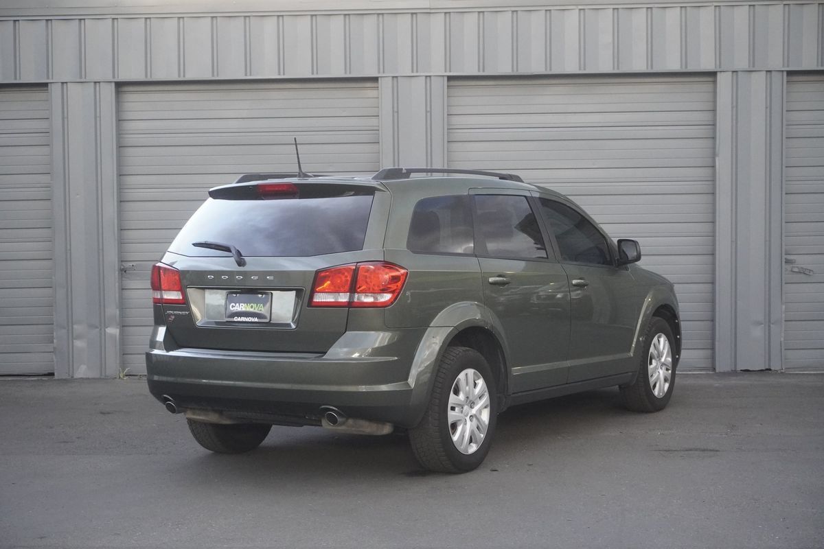 Used 2018 Dodge Journey SE w/ Popular Equipment Group AWD/4WD image 6