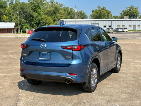 Used 2024 MAZDA CX-5 AWD 2.5 S w/ Select Package image 11