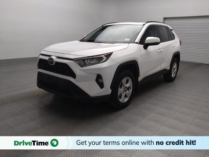 Used 2019 Toyota RAV4 XLE