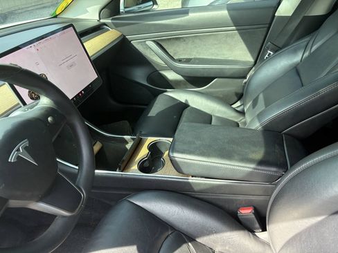 Used 2019 Tesla Model 3 Long Range AWD/4WD image 7