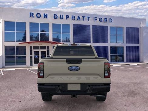 New 2025 Ford Ranger Lariat w/ FX4 Off-Road Package AWD/4WD image 6