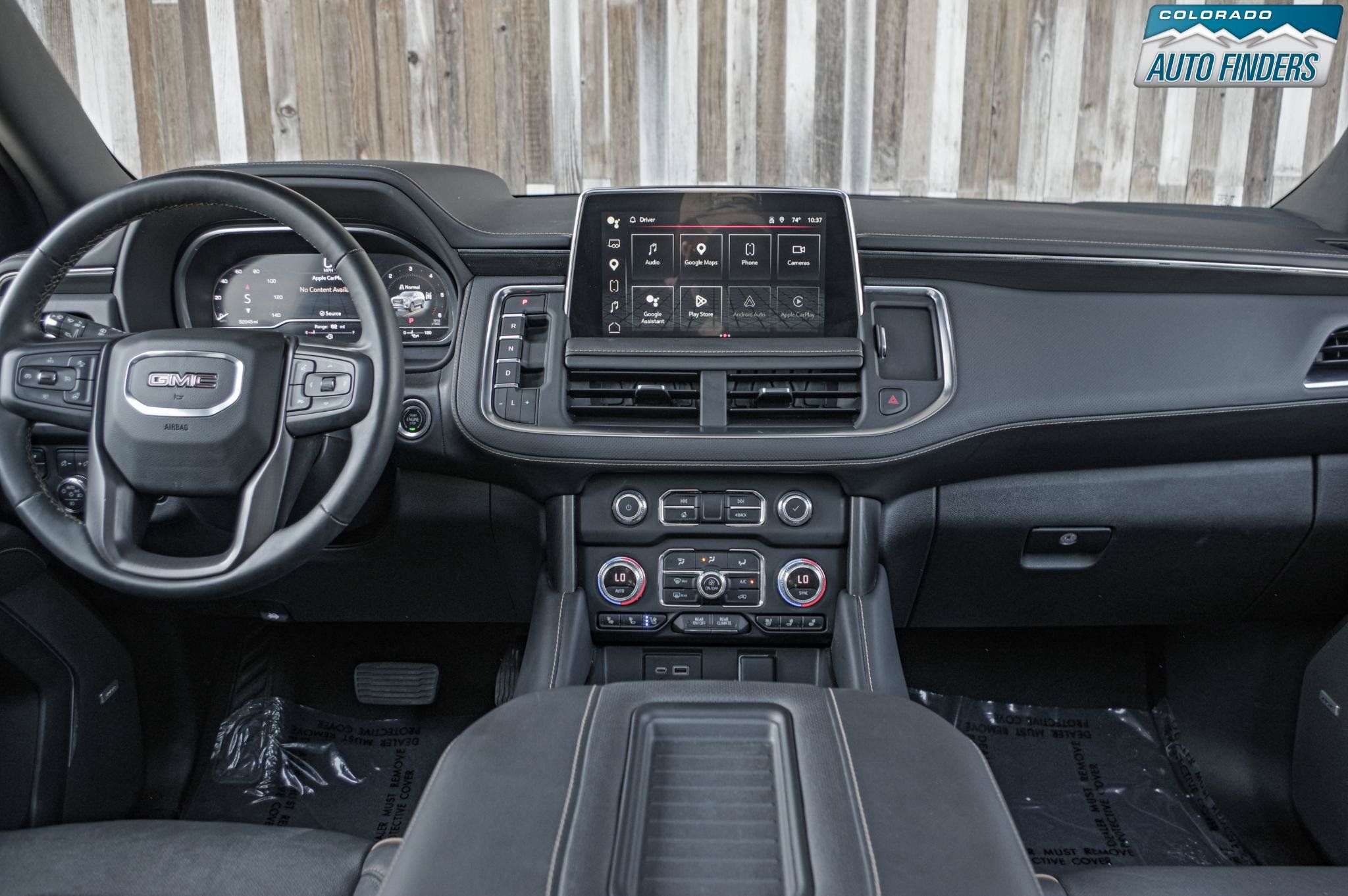 Used 2023 GMC Yukon XL AT4 w/ AT4 Premium Plus Package AWD/4WD image 17