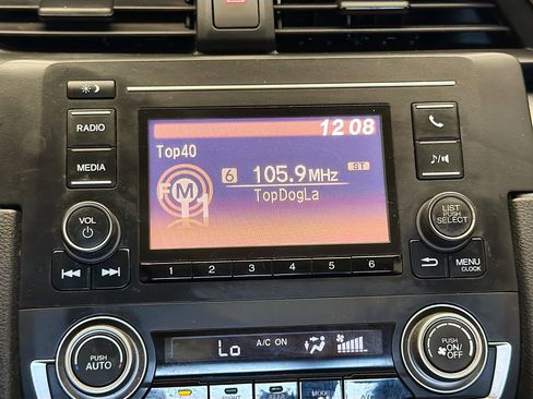 Used 2016 Honda Civic LX image 9