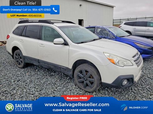 Used 2014 Subaru Outback 2.5i Limited image 5