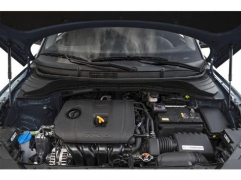 Certified 2025 Kia Soul LX w/ LX Technology Package FWD image 14