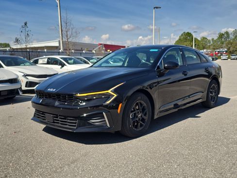 New 2026 Kia K5 LXS image 4