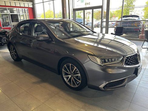 Used 2019 Acura TLX V6 SH-AWD image 7