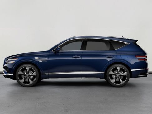 New 2026 Genesis GV80 3.5T Prestige image 3