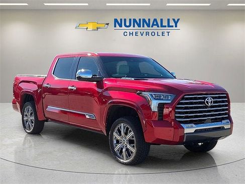 Used 2023 Toyota Tundra Capstone image 7