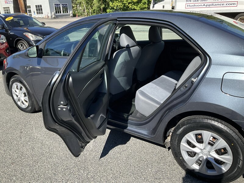Used 2019 Toyota Corolla L FWD image 13