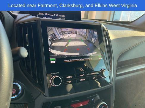 Used 2024 Subaru Forester Wilderness w/ Convenience Package image 9