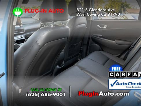 Used 2022 Hyundai Kona Limited image 10