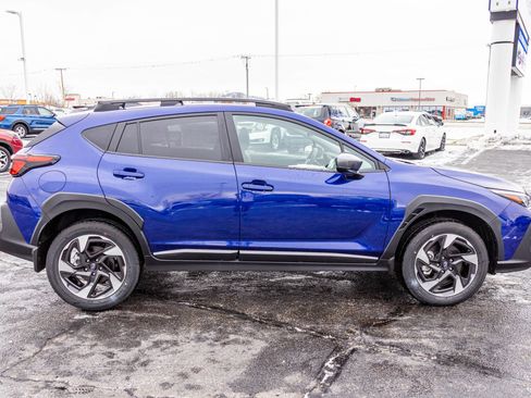 New 2025 Subaru Crosstrek 2.5i Limited w/ Crosstrek Mirror Package image 6