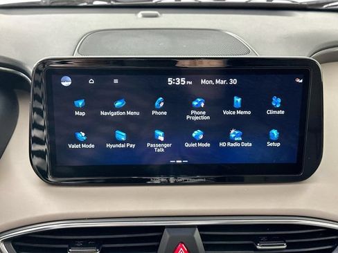 Used 2023 Hyundai Santa Fe Limited FWD image 13