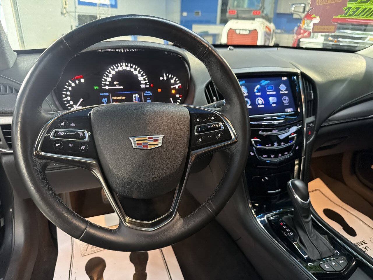 Used 2016 Cadillac ATS Luxury AWD/4WD image 23
