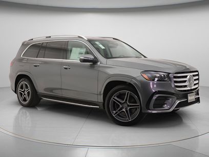 New 2026 Mercedes-Benz GLS 450 4MATIC