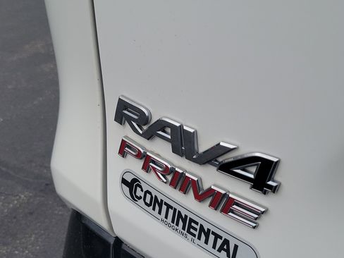 Certified 2023 Toyota RAV4 SE w/ Weather & Moonroof Package AWD/4WD image 8