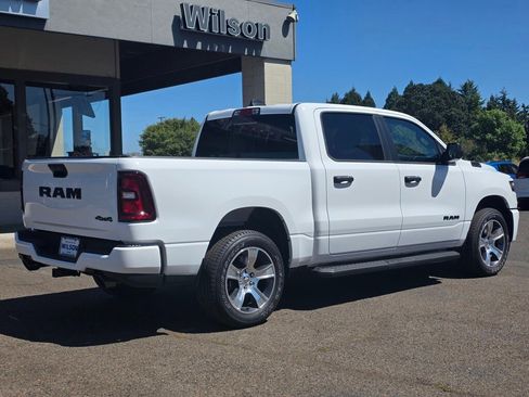 New 2025 RAM 1500 Tradesman image 30