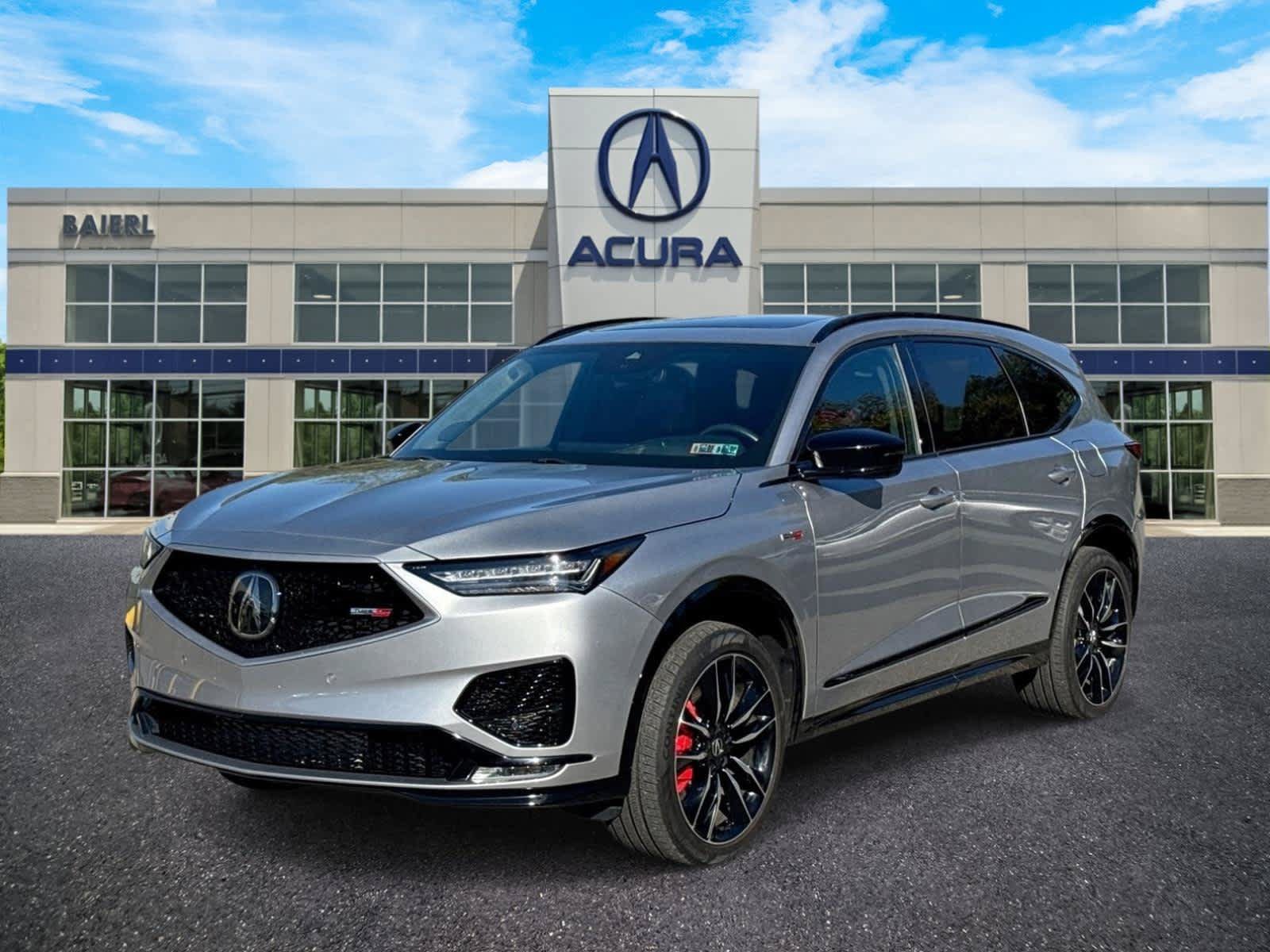 Certified 2024 Acura MDX Type S w/ Advance Package AWD/4WD image 1