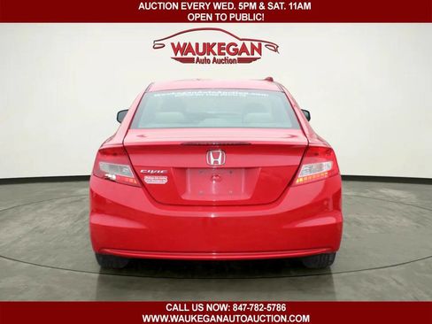 Used 2012 Honda Civic EX image 5