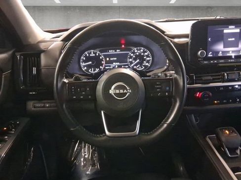 Certified 2023 Nissan Pathfinder SV image 21