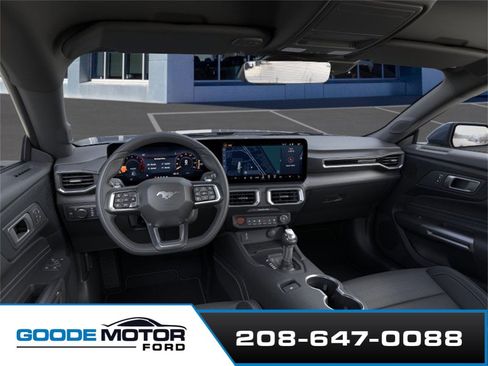 New 2025 Ford Mustang GT Premium image 9