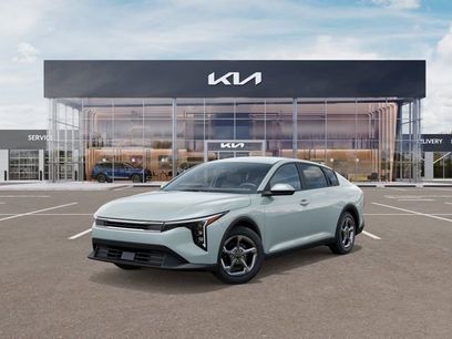 New 2026 Kia K4 LXS
