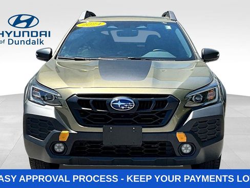 Used 2024 Subaru Outback Wilderness AWD/4WD image 2
