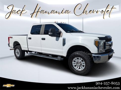 Used 2019 Ford F250 XL w/ STX Appearance Package image 1