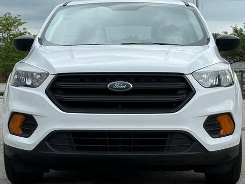 Used 2018 Ford Escape S FWD image 9