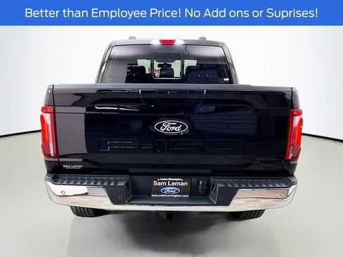 New 2026 Ford F150 Lariat AWD/4WD image 6
