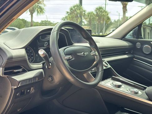 Used 2024 Genesis GV80 3.5T Advanced w/ Advanced Package AWD/4WD image 16