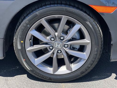 Certified 2021 Honda Civic EX-L image 28