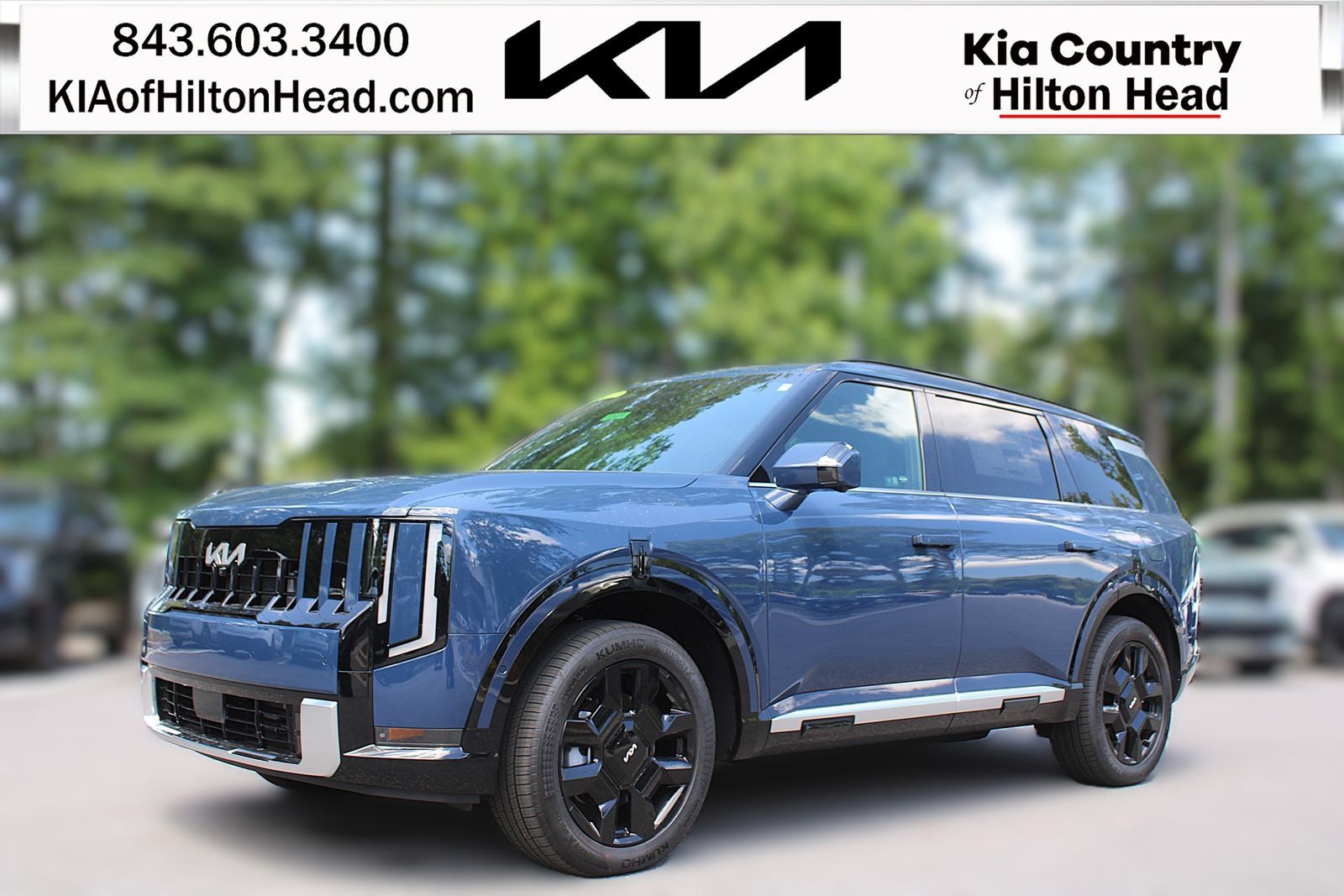 New 2027 Kia Telluride SX FWD image 1