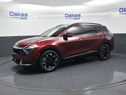 Certified 2024 Kia Sportage SX FWD image 5