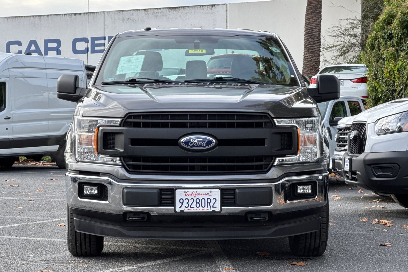 Used 2019 Ford F150 XL w/ Equipment Group 101A Mid AWD/4WD image 9