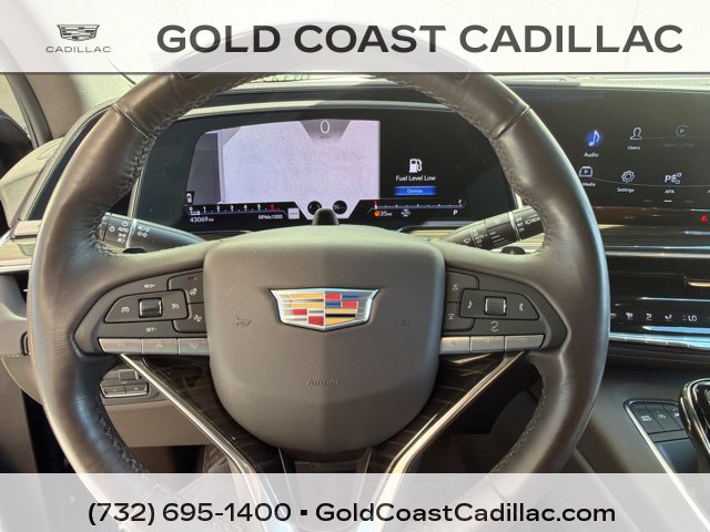 Certified 2023 Cadillac Escalade ESV Premium Luxury w/ Performance Package AWD/4WD image 25
