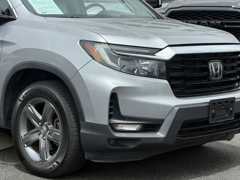 Used 2021 Honda Ridgeline RTL-E image 2