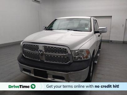 Used 2018 RAM 1500 Tradesman w/ Chrome Appearance Group