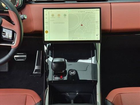 New 2026 Land Rover Range Rover Sport SV AWD/4WD image 11