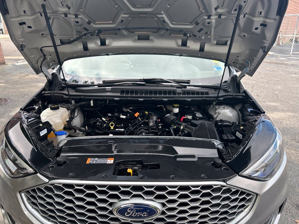 Used 2024 Ford Edge SEL AWD/4WD image 10