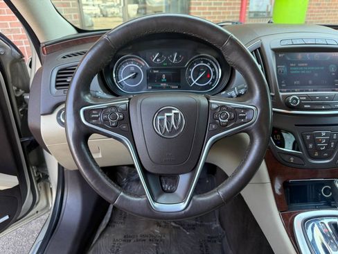 Used 2015 Buick Regal Premium w/ Driver Confidence Package #2 FWD image 11