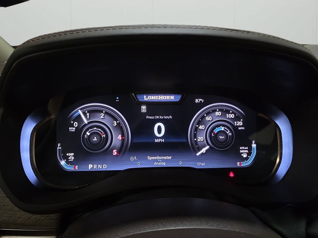 New 2027 RAM 3500 Longhorn AWD/4WD image 22