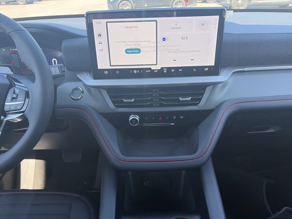 New 2026 Ford Explorer ST-Line w/ ST-Line Street Pack RWD image 16